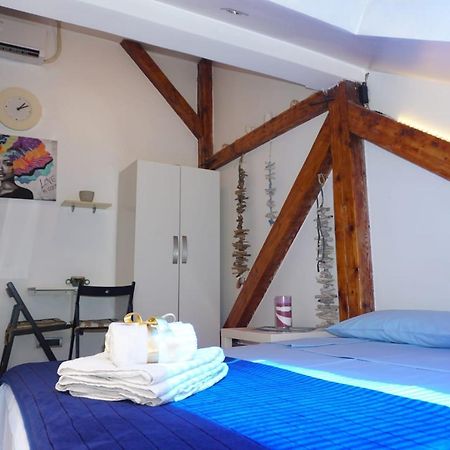 Apartmán Studio Obilicev Venac Bělehrad Exteriér fotografie