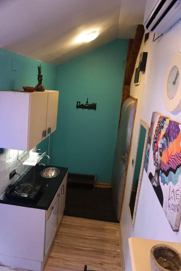 Apartmán Studio Obilicev Venac Bělehrad Exteriér fotografie