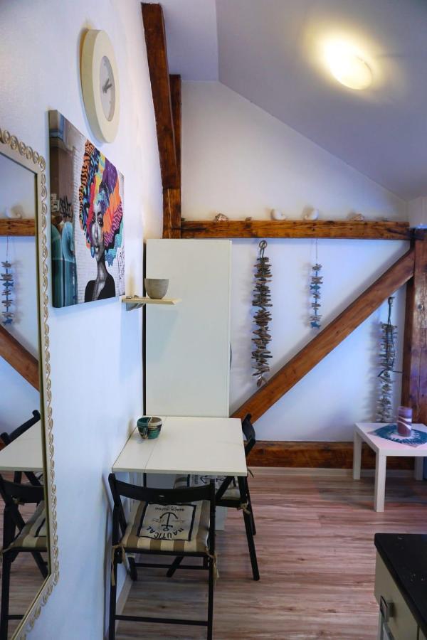 Apartmán Studio Obilicev Venac Bělehrad Exteriér fotografie