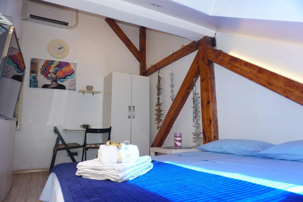 Apartmán Studio Obilicev Venac Bělehrad Exteriér fotografie