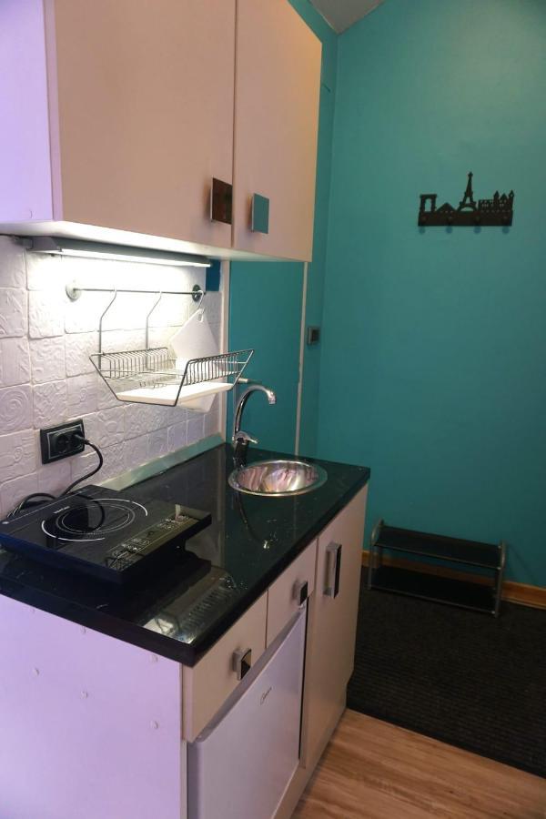 Apartmán Studio Obilicev Venac Bělehrad Exteriér fotografie