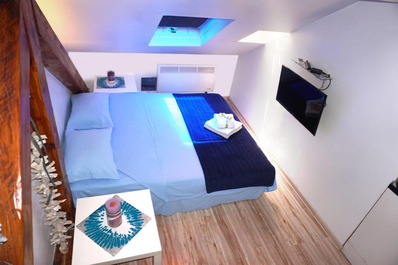 Apartmán Studio Obilicev Venac Bělehrad Exteriér fotografie